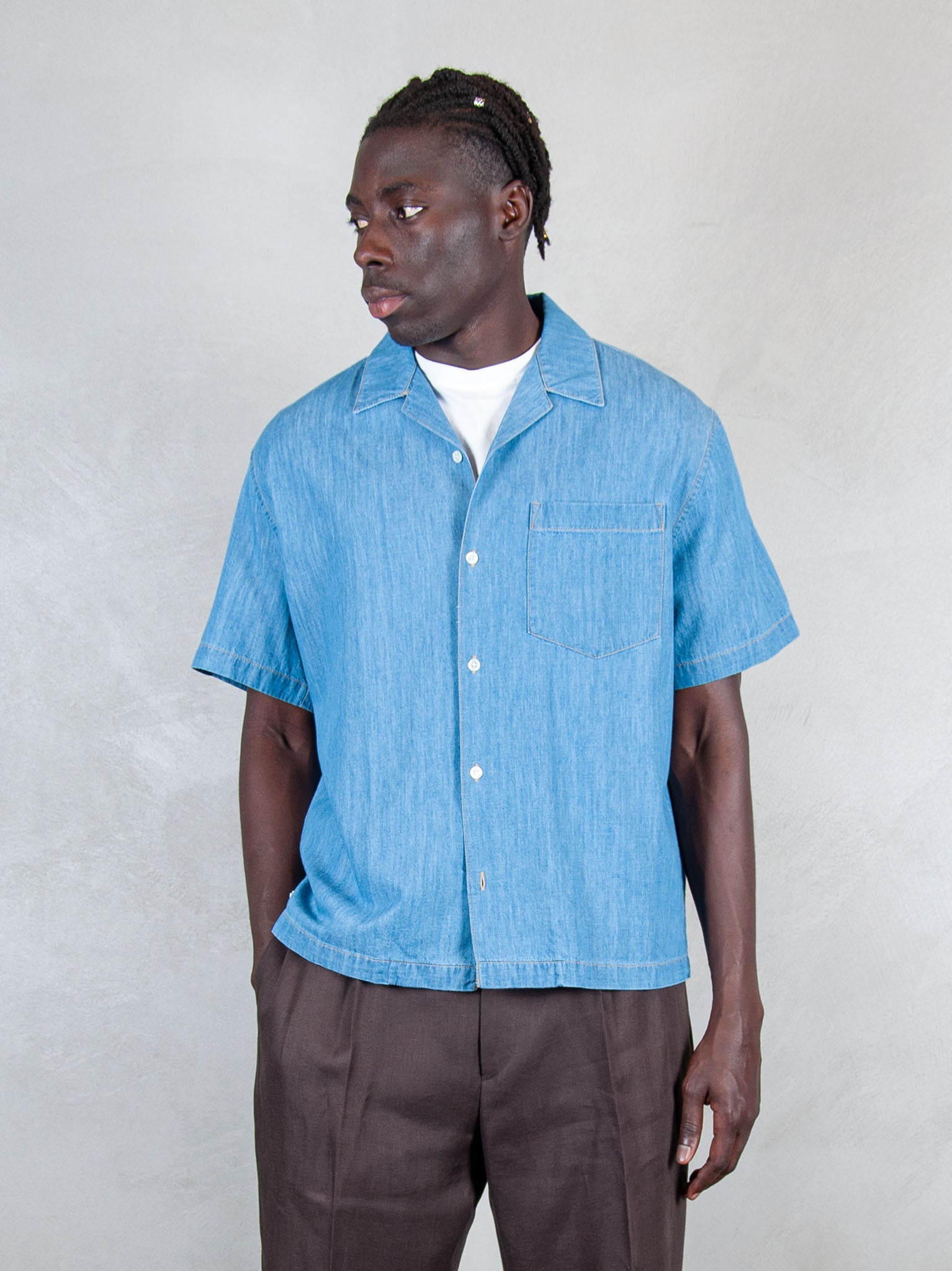 Lacoste Camicia CH1869 MKU Lacoste 