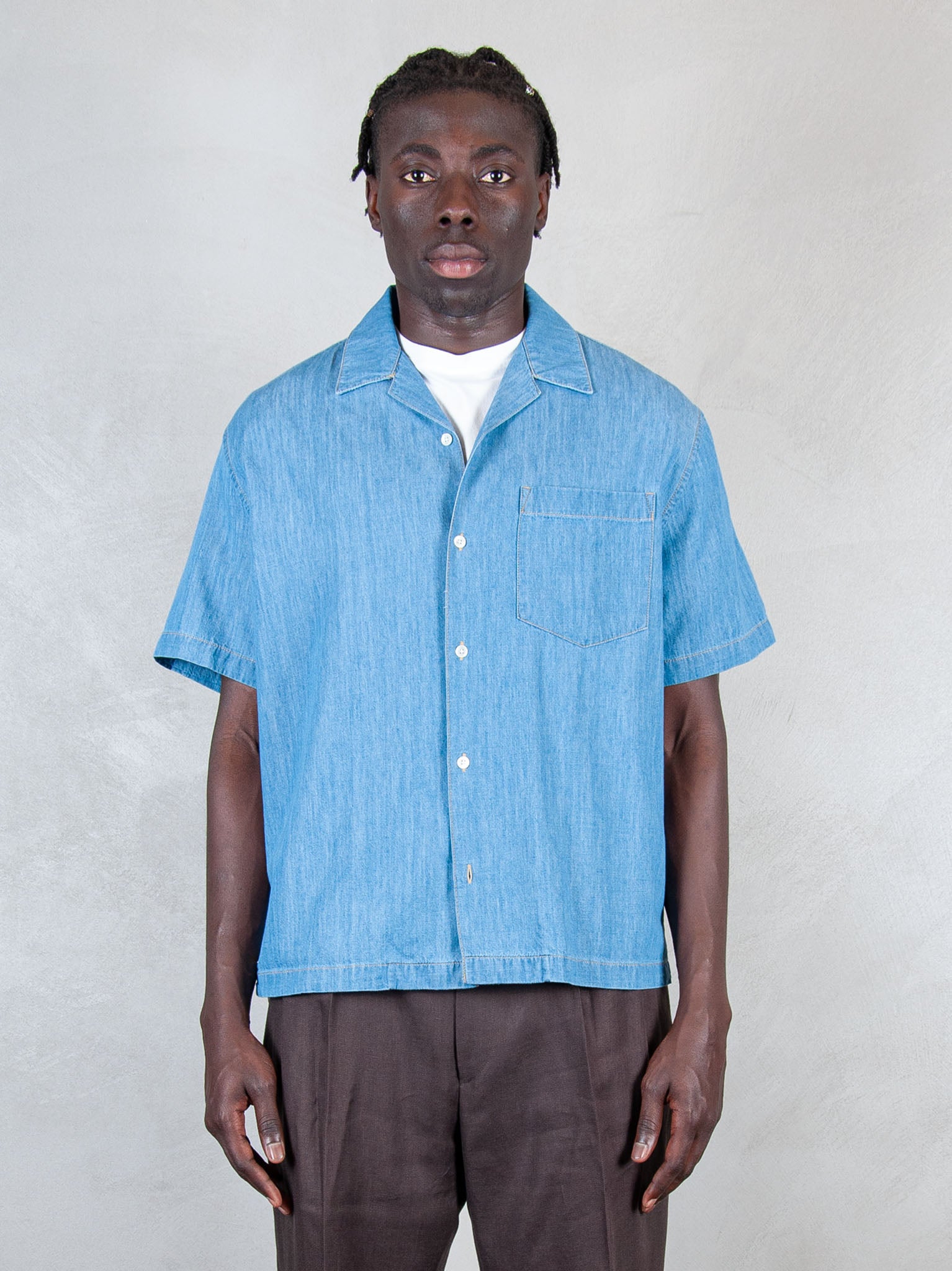 Lacoste Camicia CH1869 MKU Lacoste 