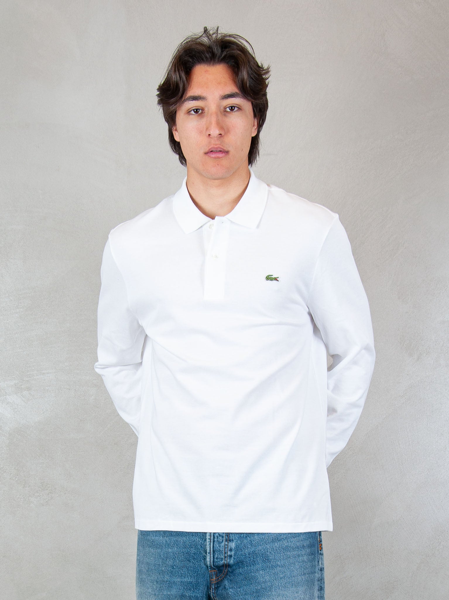 Lacoste L.1312 polo L1312 001 Lacoste 