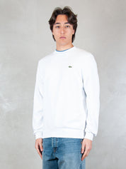 Lacoste <BR/>Felpa Girocollo SH9801 001 Lacoste 