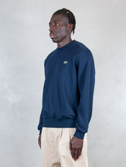 Lacoste <BR/>Felpa Girocollo SH9801 166 Lacoste 