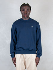 Lacoste <BR/>Felpa Girocollo SH9801 166 Lacoste 