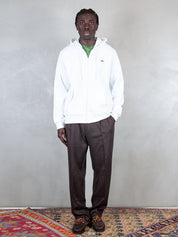Lacoste <BR/>Felpa Giubbotto Zip SH9809 001 Lacoste 