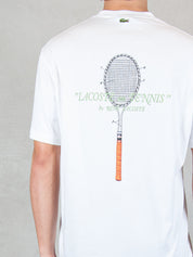 Lacoste <BR/>T-shirt TH1425 001 Lacoste 