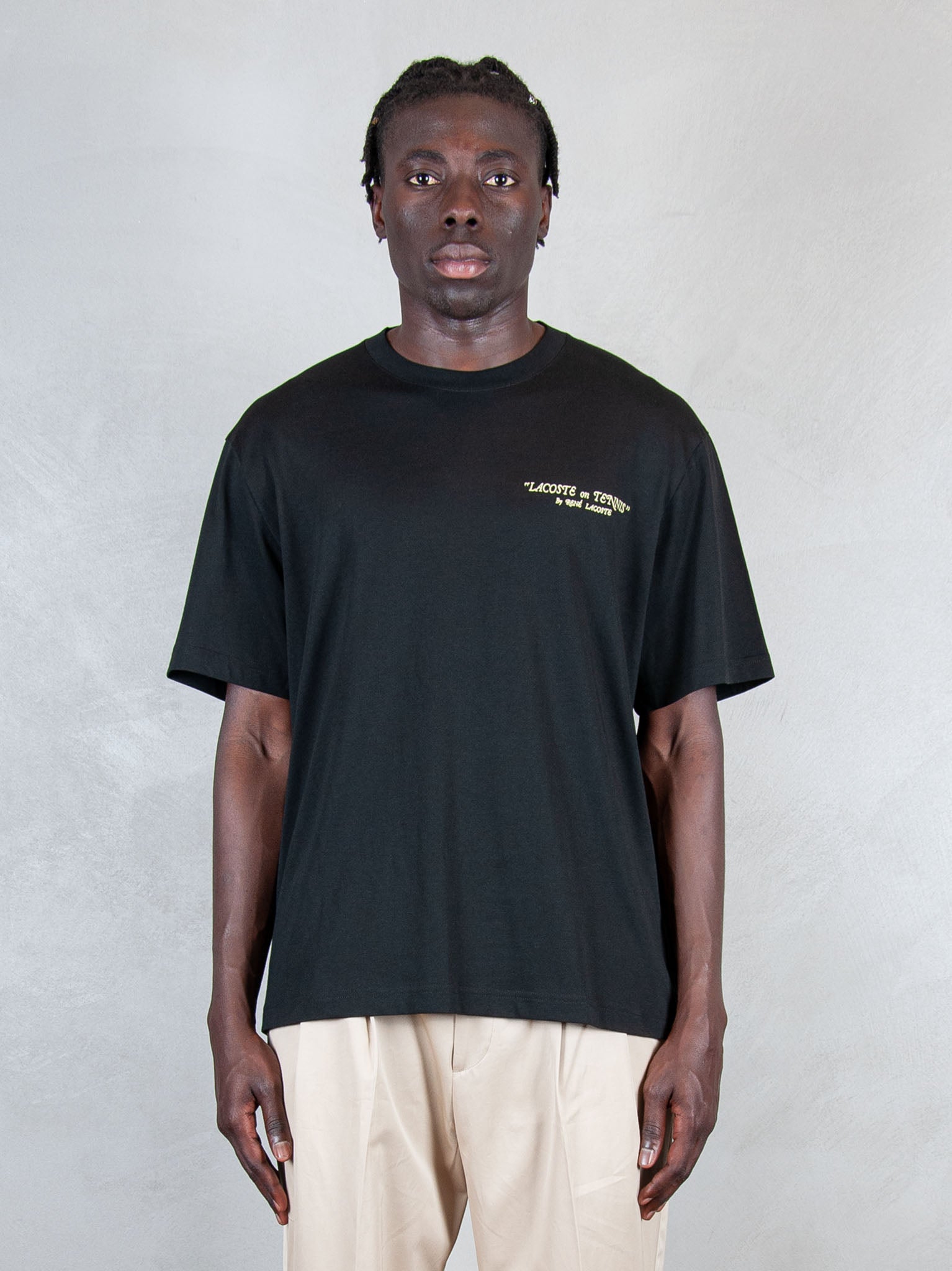 Lacoste T-shirt TH1425 031 Lacoste 