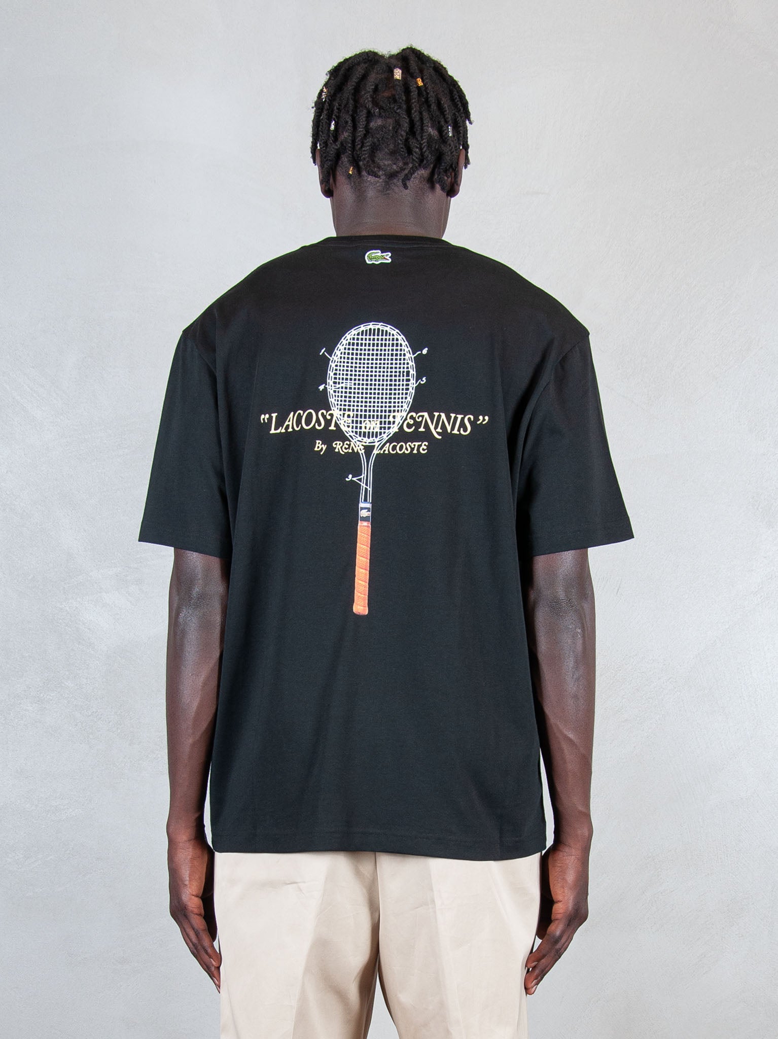Lacoste T-shirt TH1425 031 Lacoste 