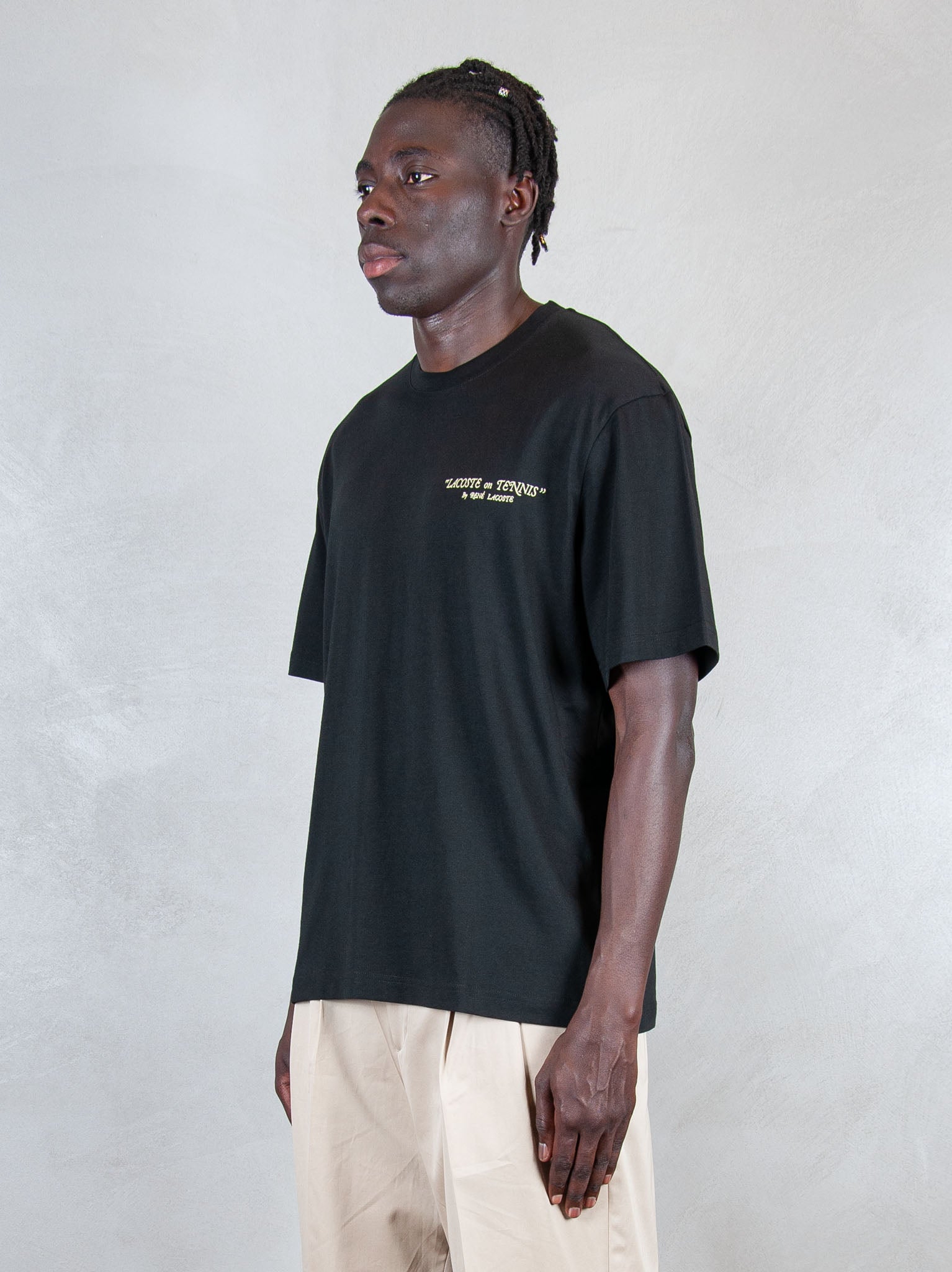 Lacoste T-shirt TH1425 031 Lacoste 