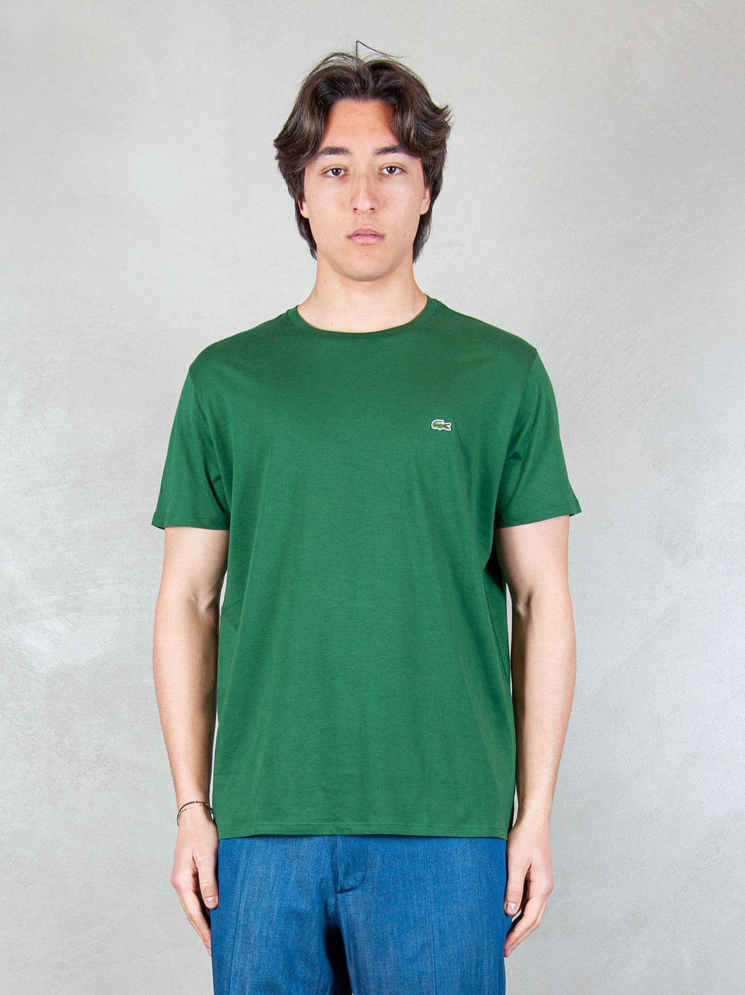 Lacoste T-shirt TH6709 132 Lacoste 