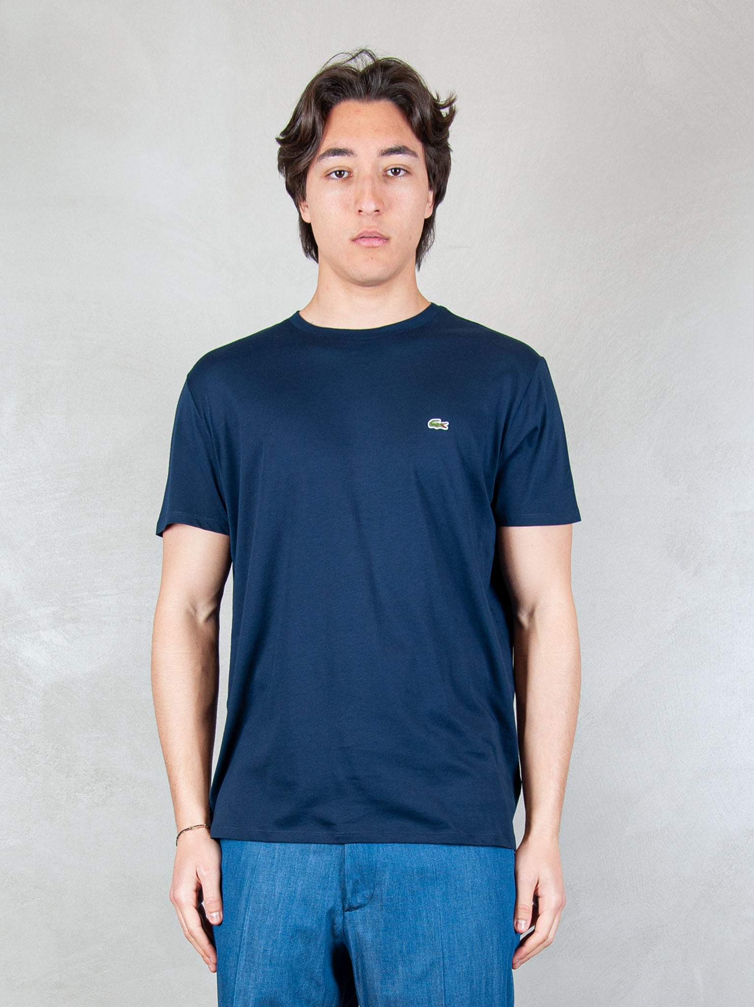 Lacoste T-shirt TH6709 166 Lacoste 