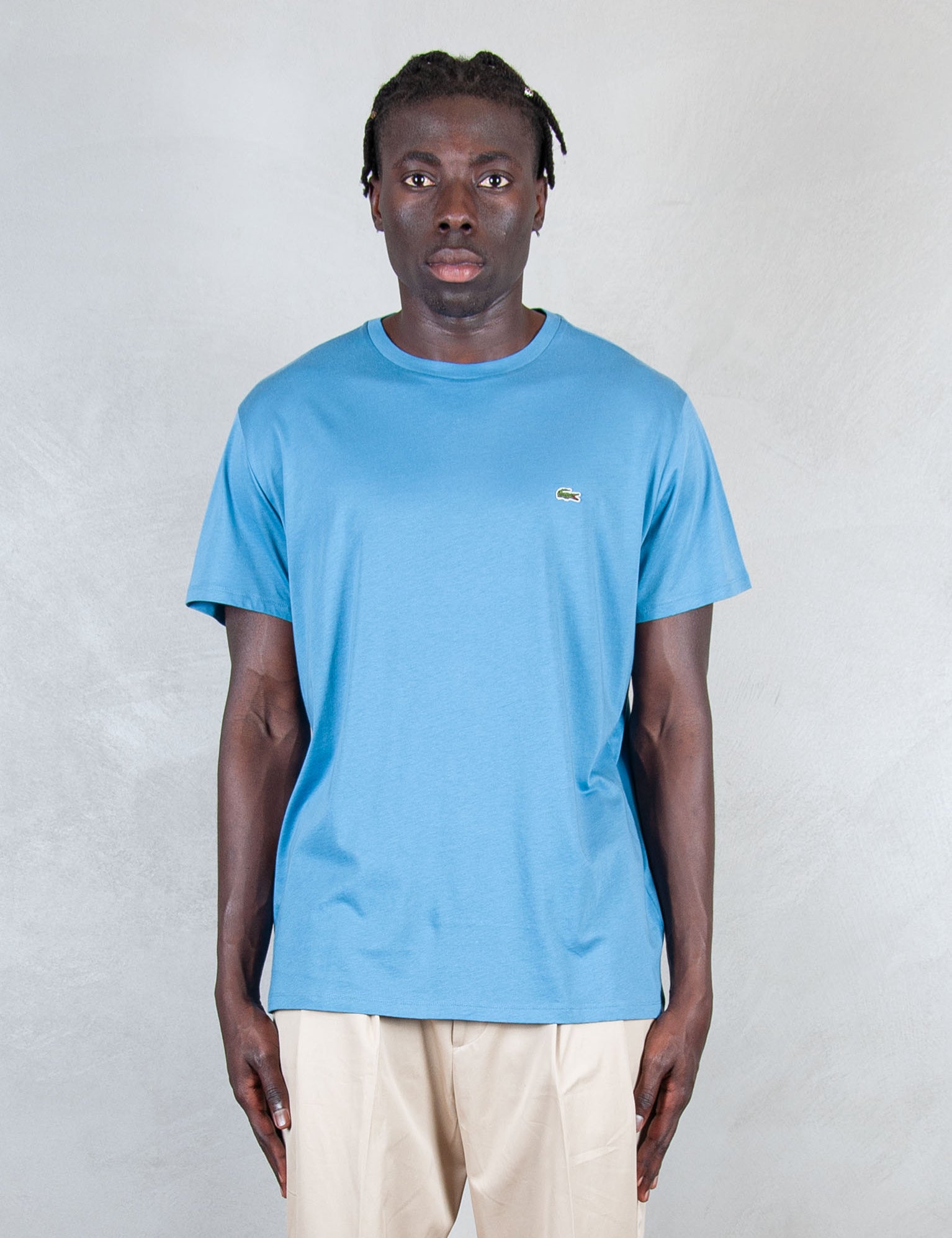>T-shirt TH6709 JBK Lacoste 