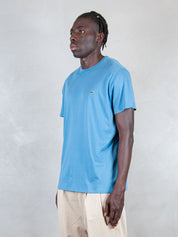 Lacoste <BR/>T-shirt TH6709 JBK Lacoste 