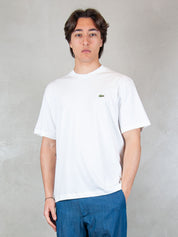 Lacoste <BR/>T-shirt TH7318 001 Lacoste 