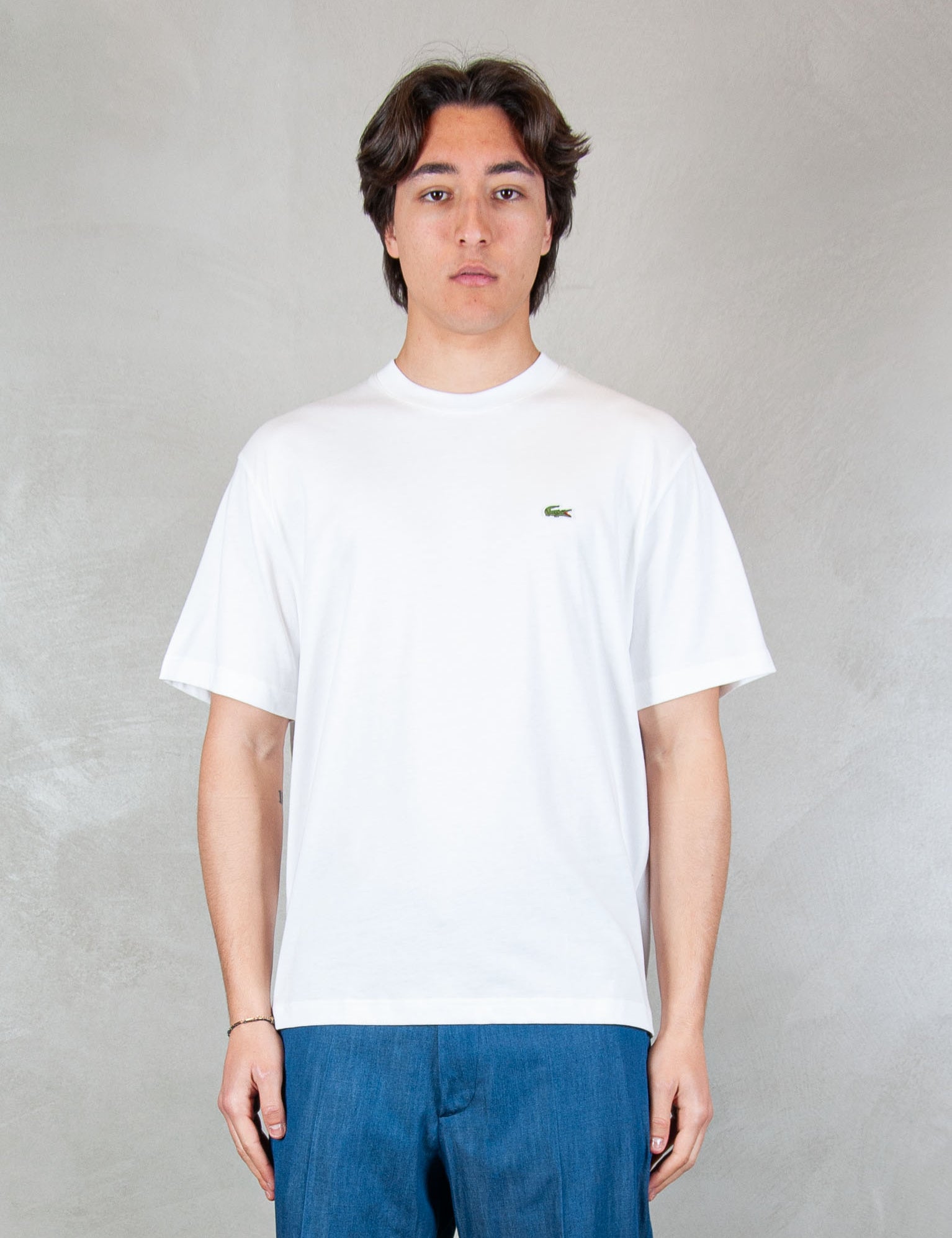>T-shirt TH7318 001 Lacoste 