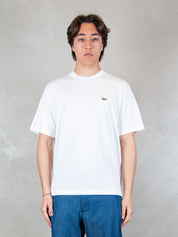 Lacoste <BR/>T-shirt TH7318 001 Lacoste 