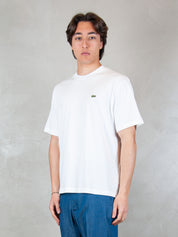 Lacoste <BR/>T-shirt TH7318 001 Lacoste 