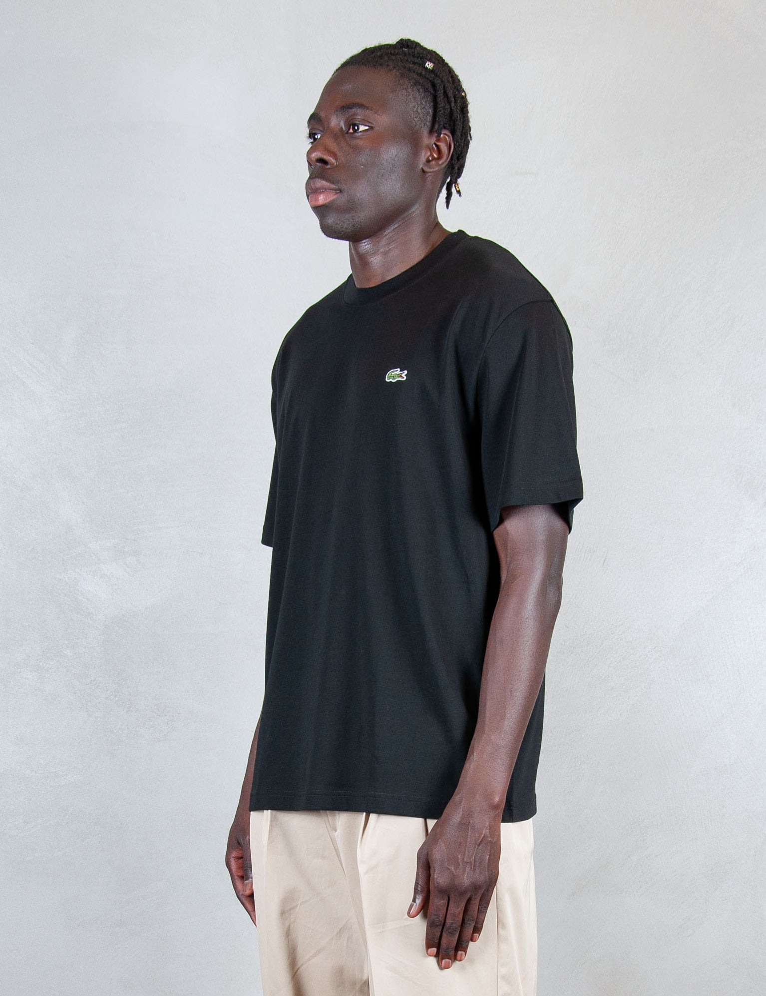 >T-shirt TH7318 031 Lacoste 