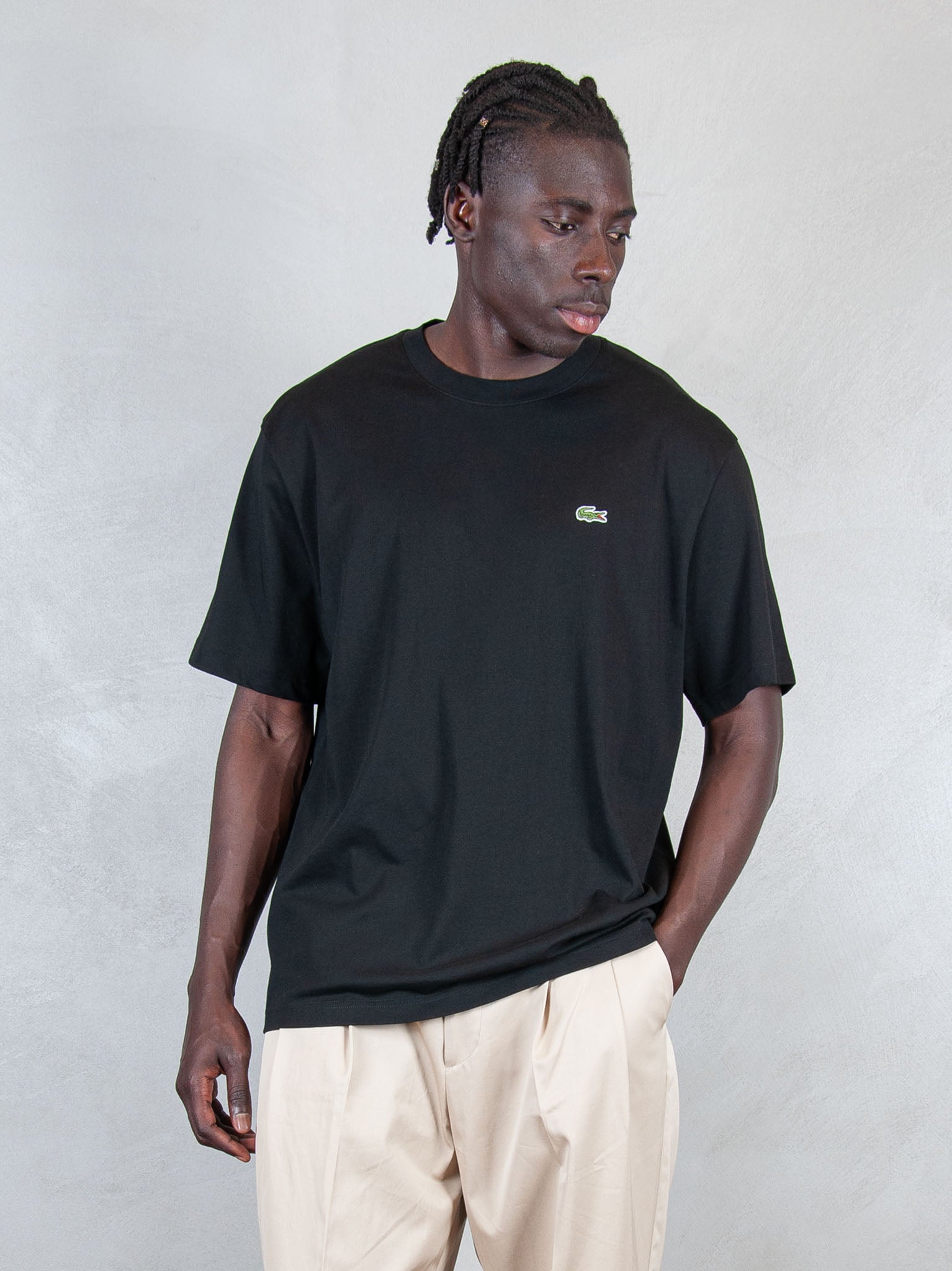 Lacoste T-shirt TH7318 031 Lacoste 