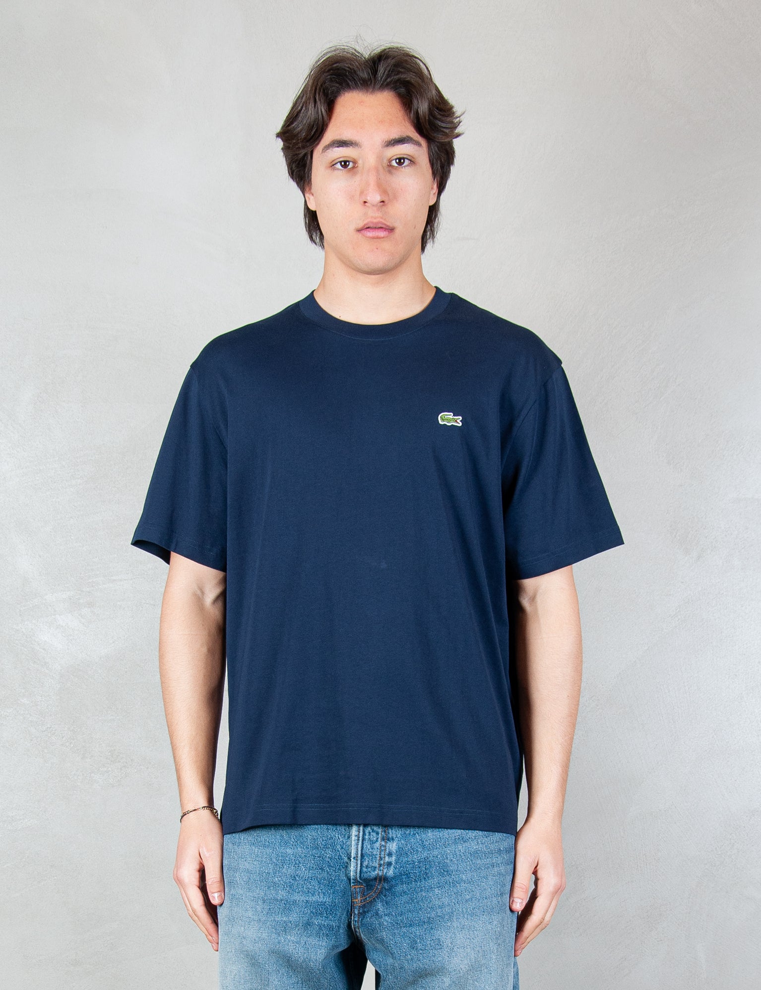 >T-shirt TH7318 166 Lacoste 