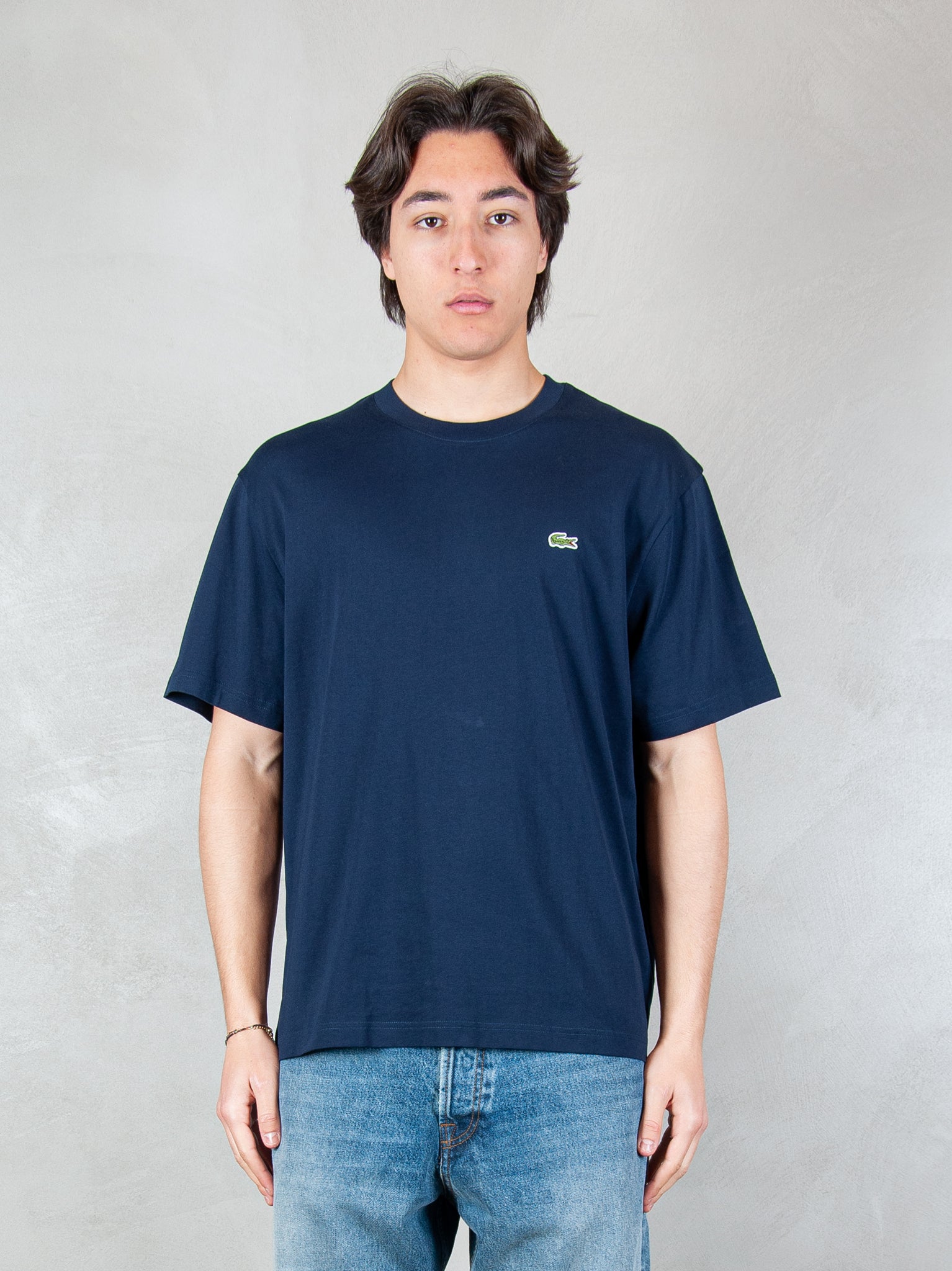 Lacoste T-shirt TH7318 166 Lacoste 