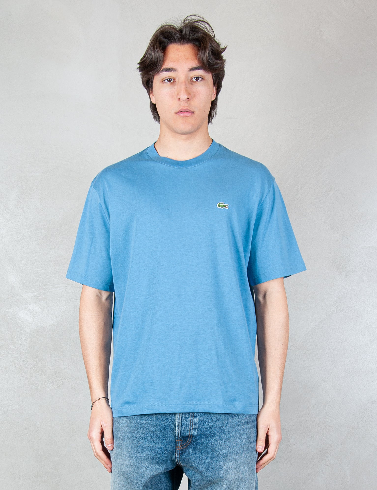 >T-shirt TH7318 JBK Lacoste 