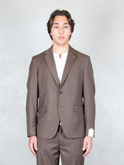 Markup Abito <BR/>Lino MK1960001 CACAO MarkUp 