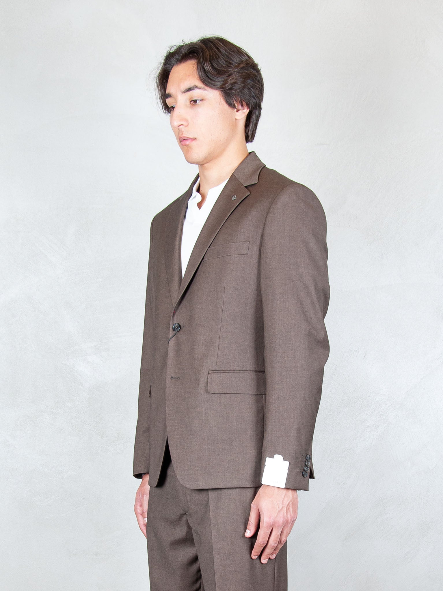 Markup Abito Lino MK1960001 CACAO MarkUp 