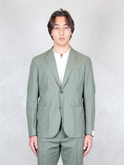 Markup Abito <BR/>Lino MK1960001 MILITARE MarkUp 