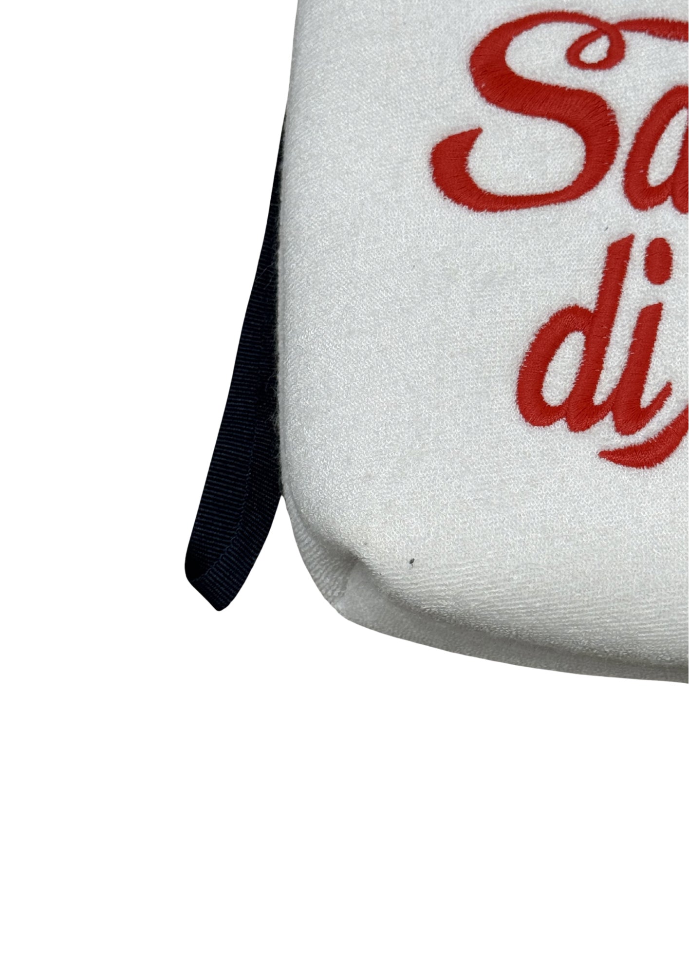 MC2 Saint Barth pochette Aline Sponge ALI0003 08395L MC2 St Barth 