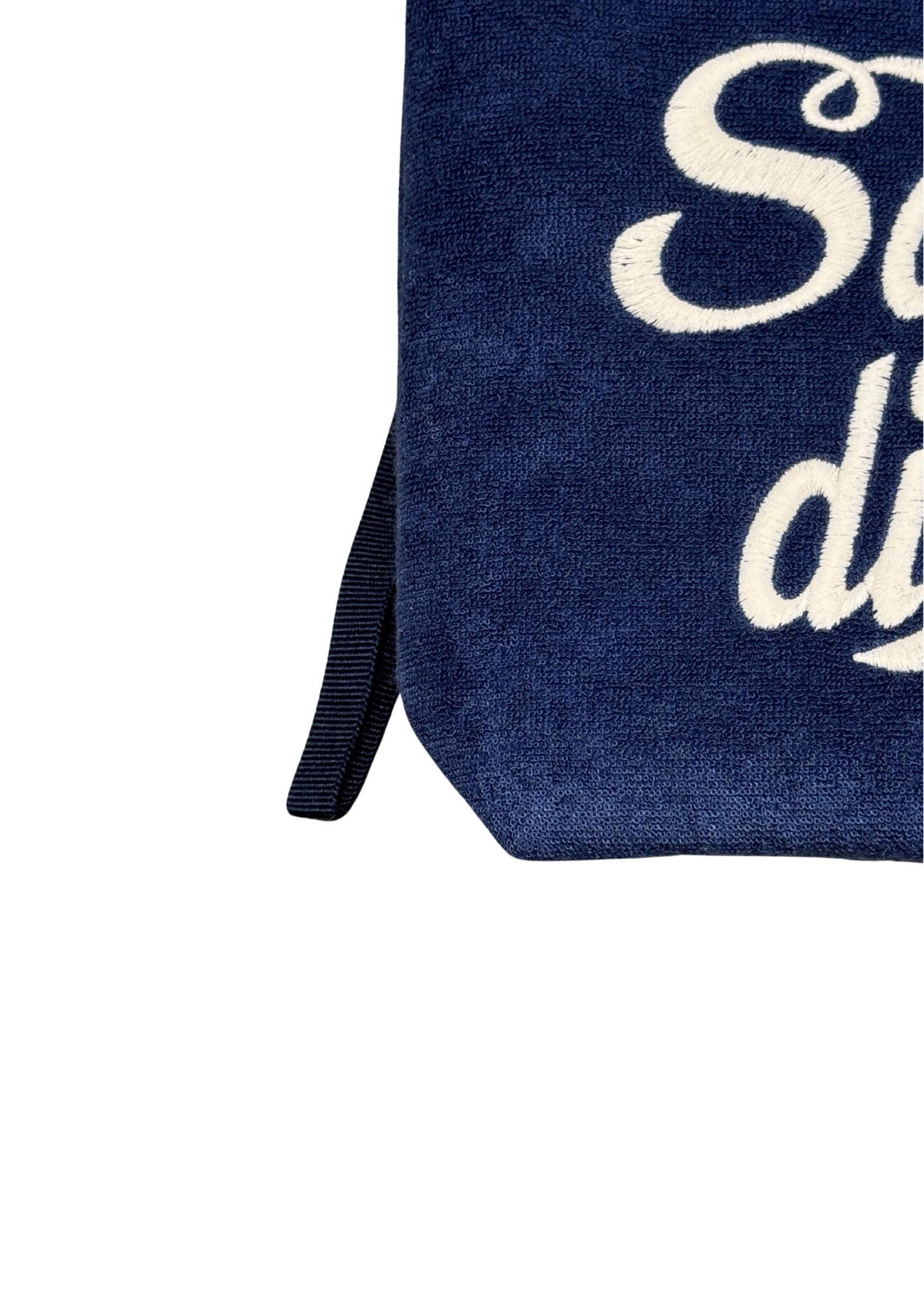 MC2 Saint Barth pochette Aline Sponge ALI0003 08396L MC2 St Barth 