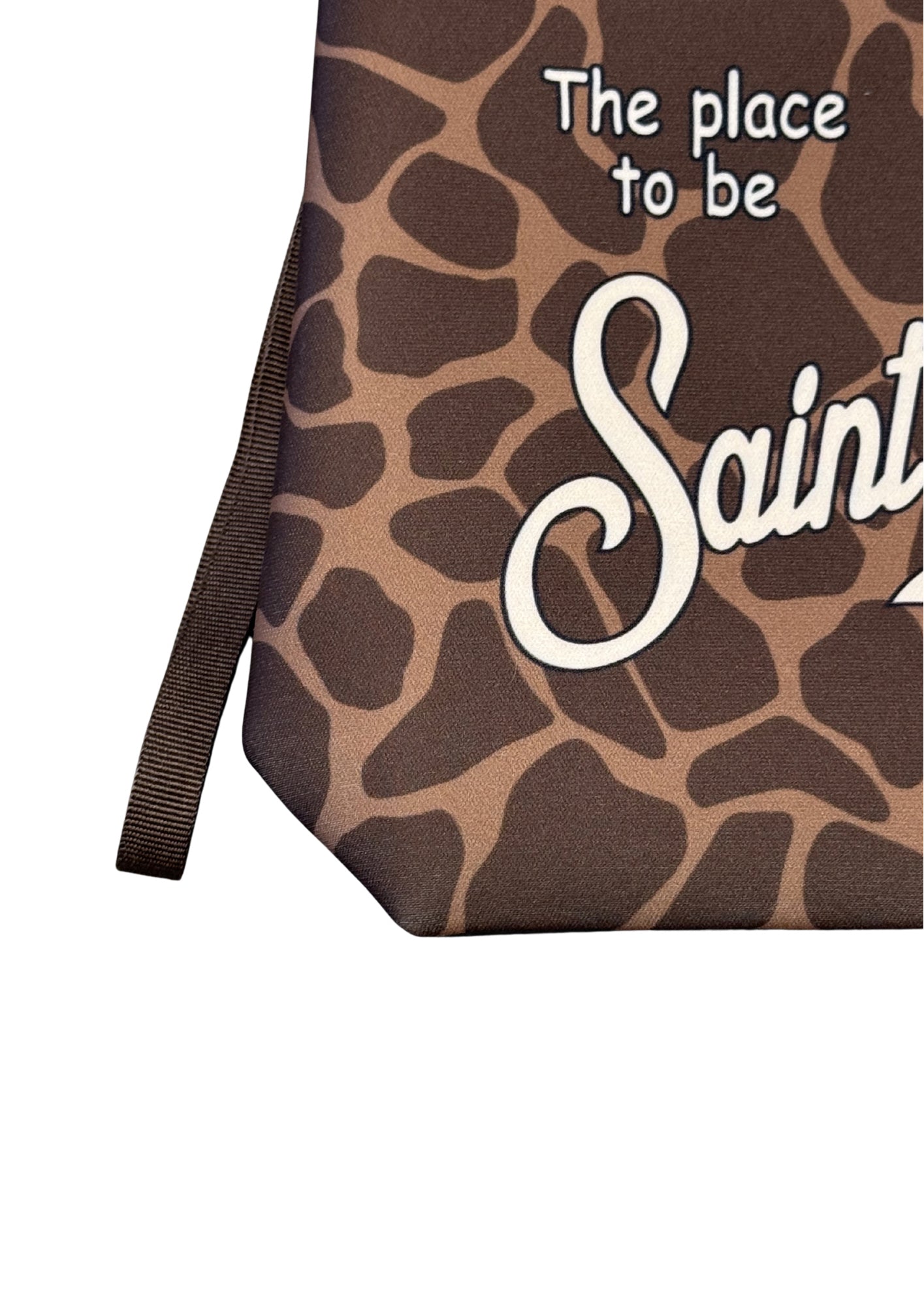 MC2 Saint Barth pochette Aline ALIN001 00900L MC2 St Barth 