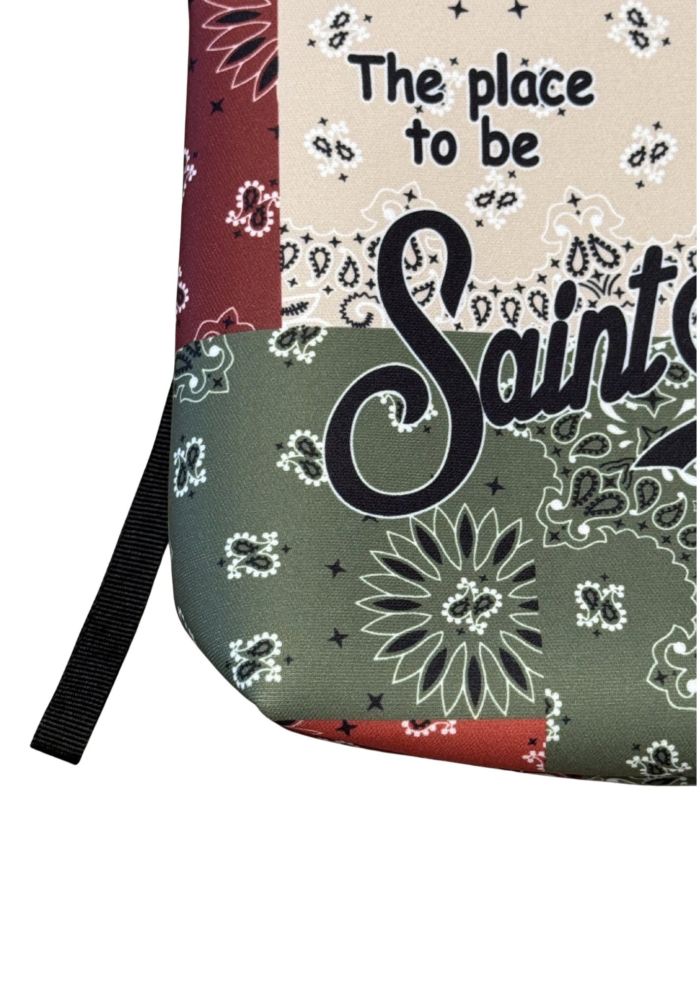 MC2 Saint Barth pochette Aline ALIN001 07685L MC2 St Barth 