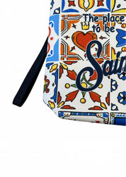 MC2 Saint Barth pochette <BR/>Aline ALIN001 07705L MC2 St Barth 