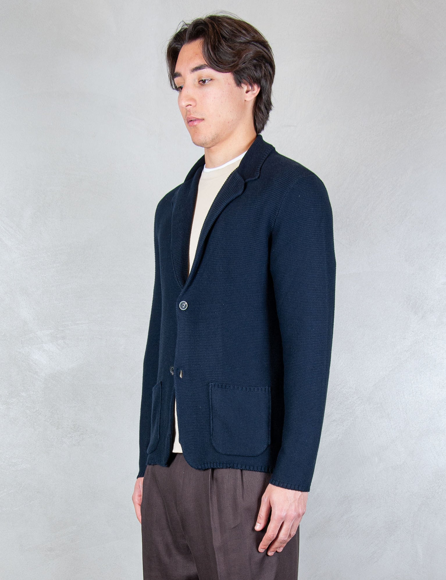  ME3227 BLUE NAVY Seinse 