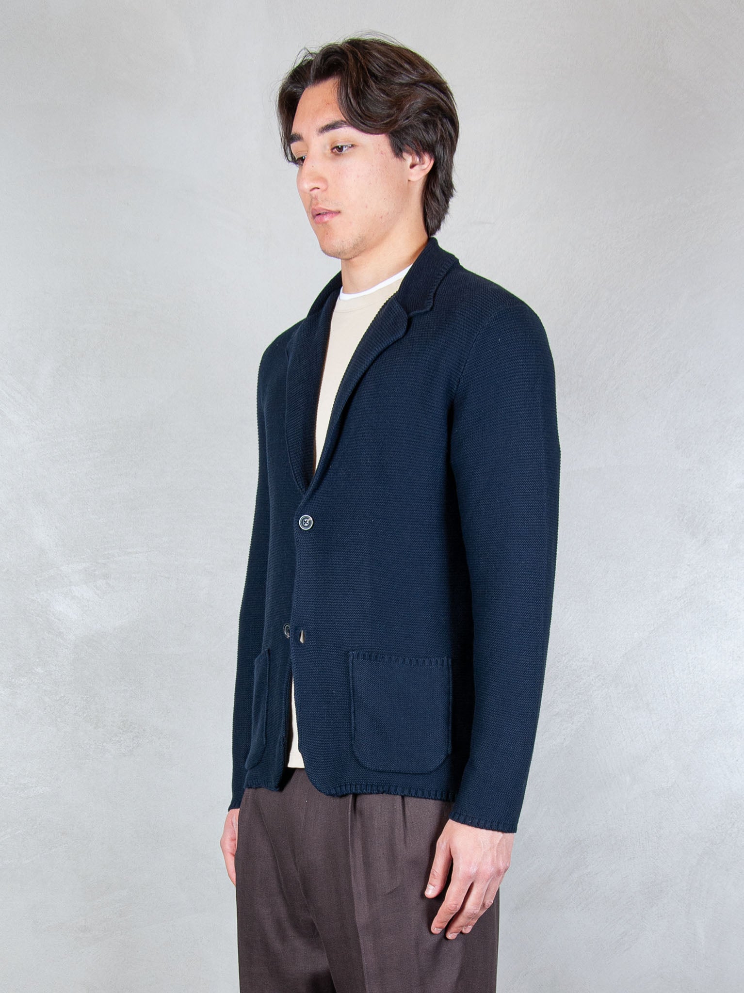  ME3227 BLUE NAVY Seinse 