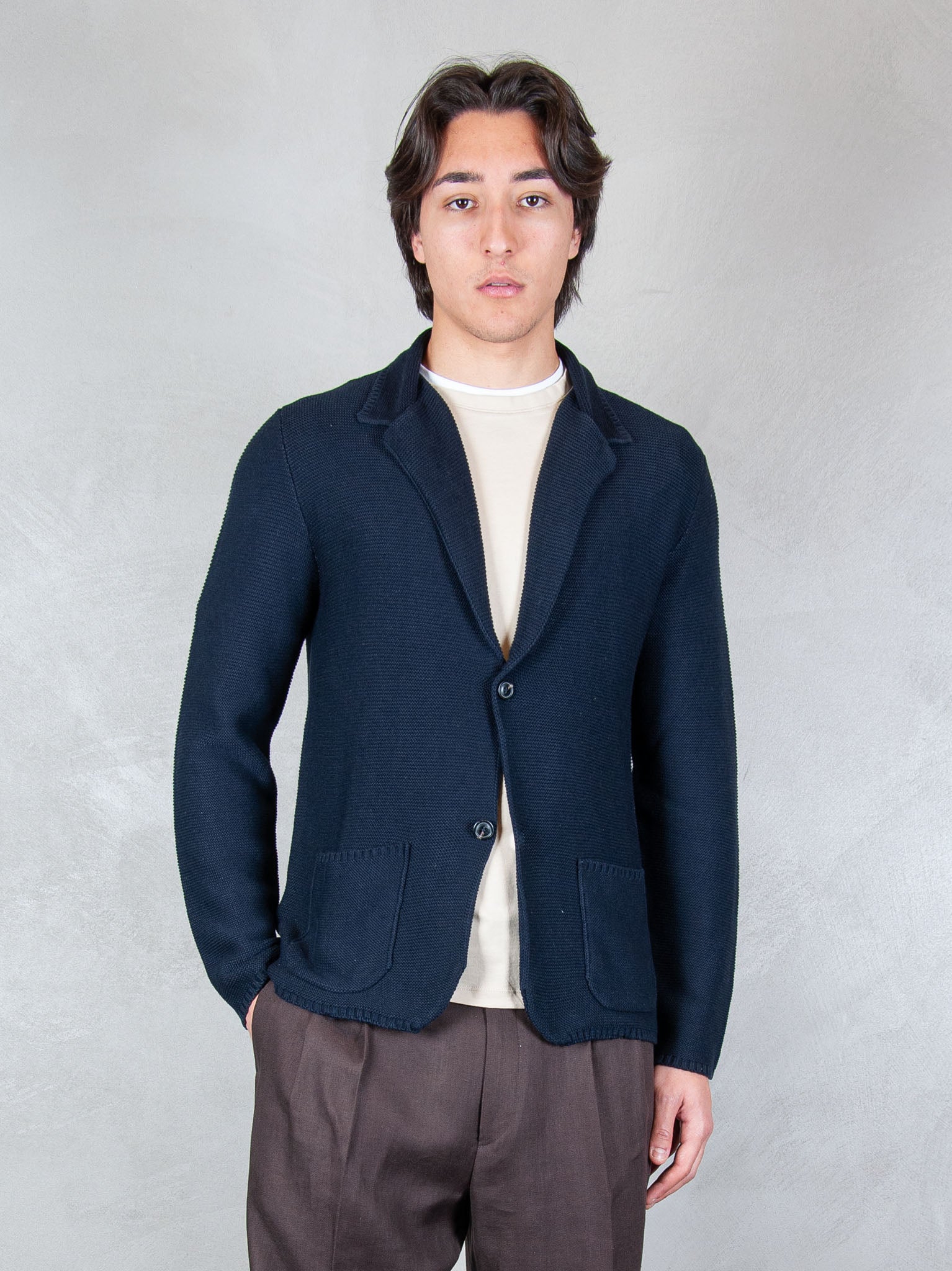  ME3227 BLUE NAVY Seinse 