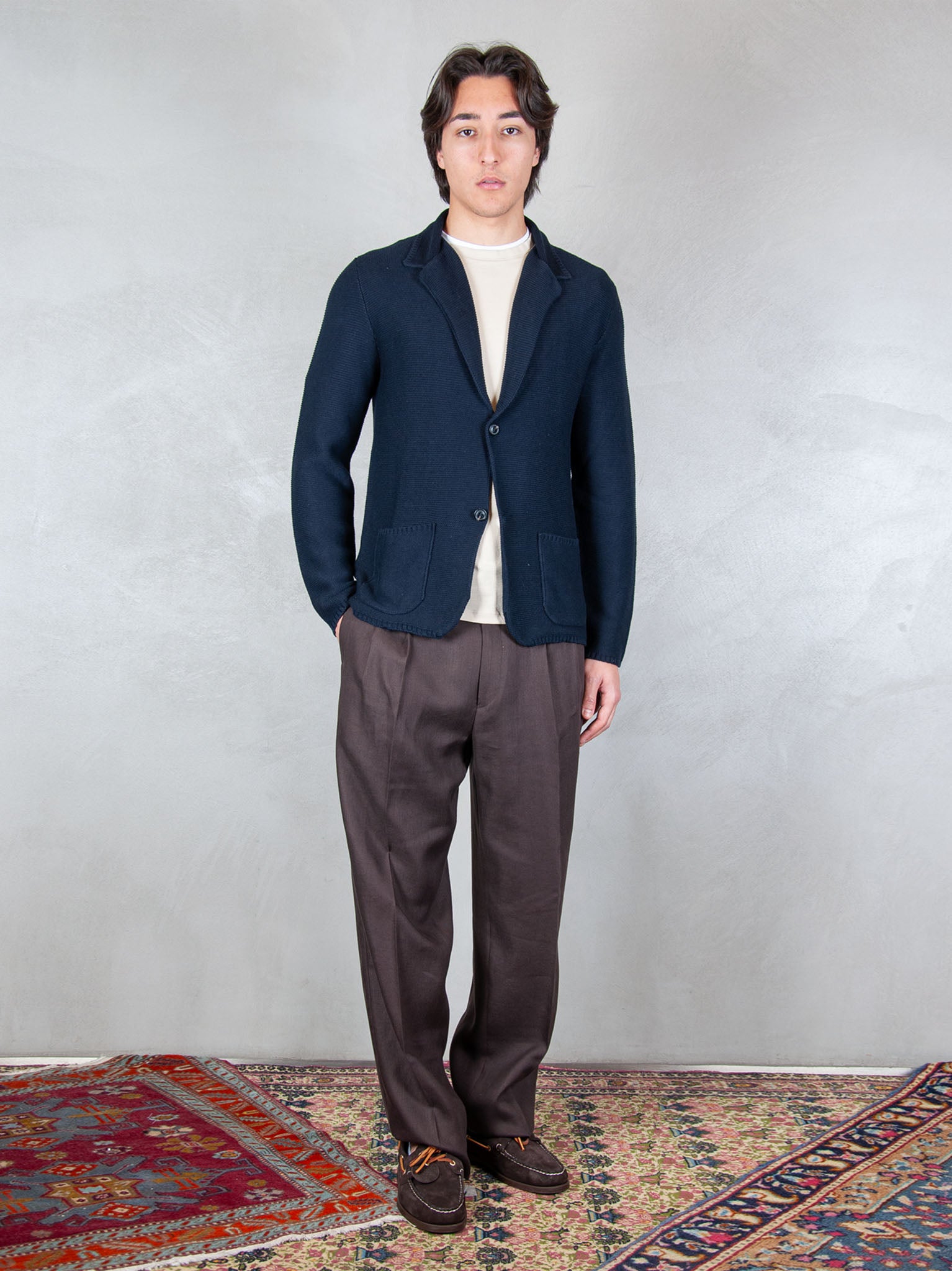  ME3227 BLUE NAVY Seinse 