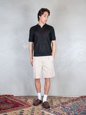 Seinse Bermuda <BR/>Fatigue 1 pince PB1528 BEIGE Seinse 