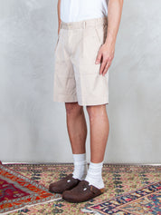 Seinse Bermuda <BR/>Fatigue 1 pince PB1528 BEIGE Seinse 