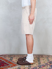 Seinse Bermuda <BR/>Fatigue 1 pince PB1528 BEIGE Seinse 