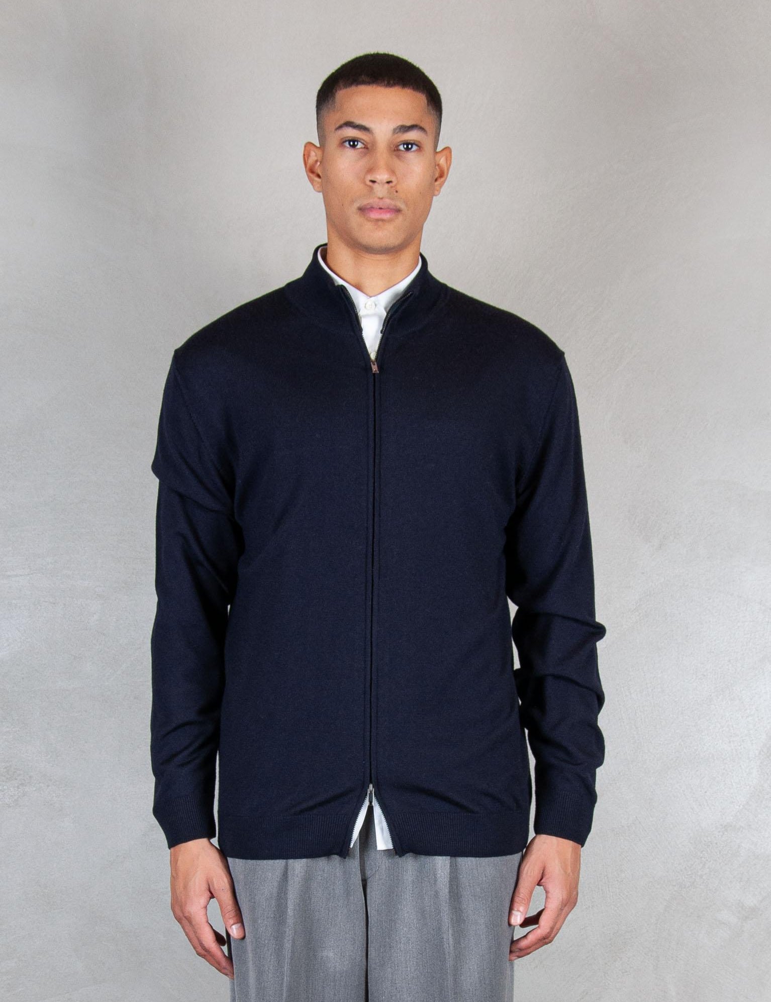>Maglia zip 9048 23 Daniele Fiesoli 