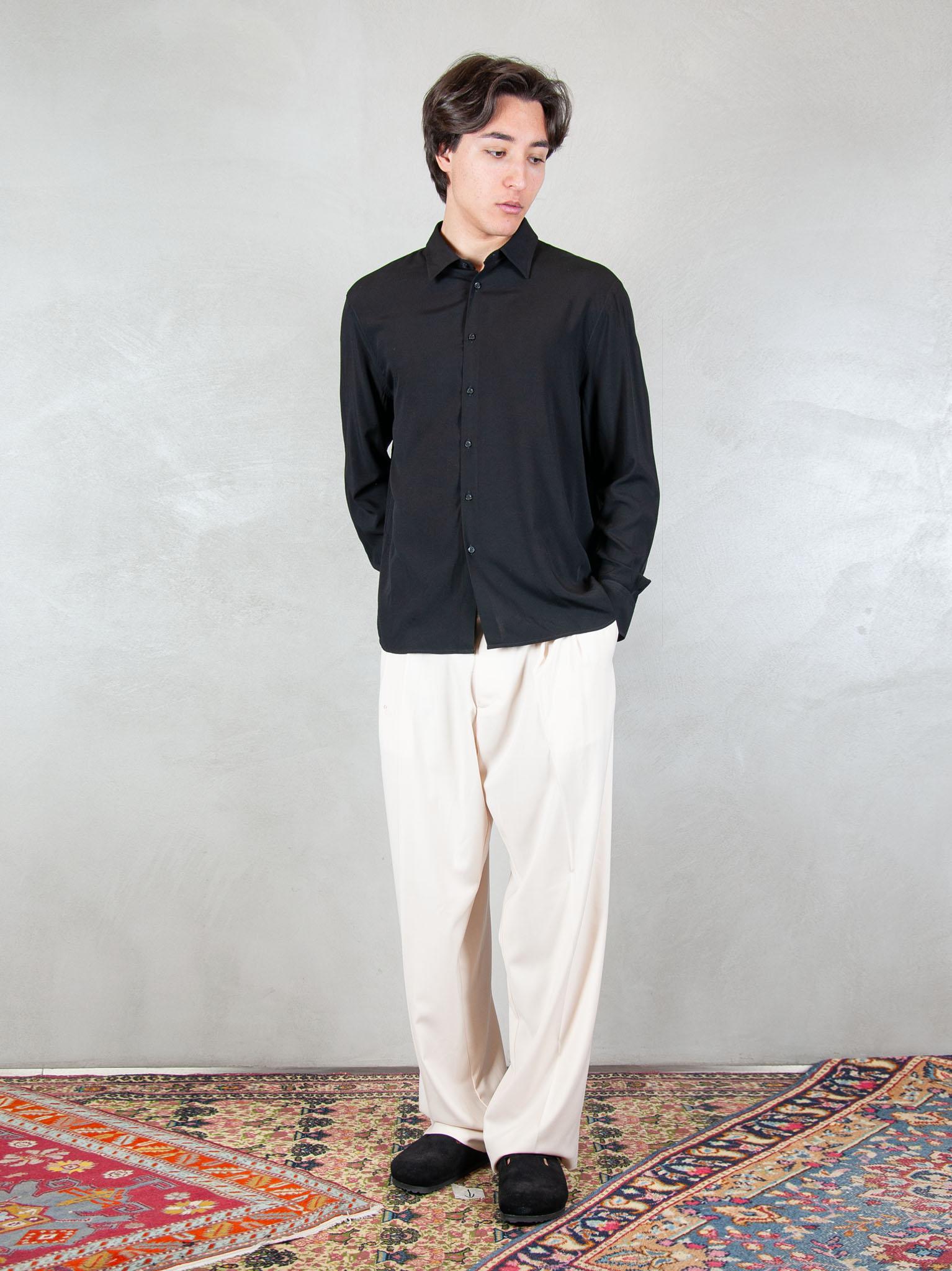 I'M Brian Camicia CA3624 NERO I'm Brian 