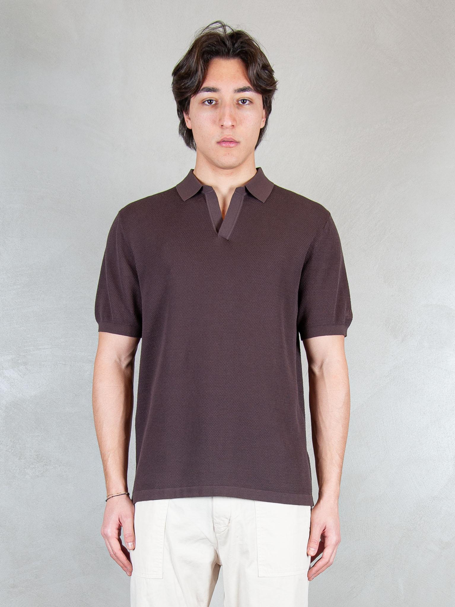 MC2 Saint Barth Polo Sloan Mesh SLO0009 00098L MC2 St Barth 