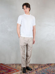 Raphael1966 Maglia <BR/>Tshirt Cotone Crepe DK17003 BIANCO Raphael - Dkt 