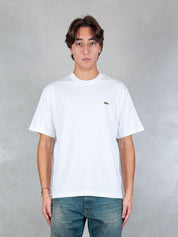 Lacoste <BR/>T-shirt TH7318 001 Lacoste 