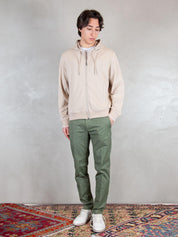 Sun68 Felpa <BR/>Giubbotto Zip Piquet F36110 98 Sun68 