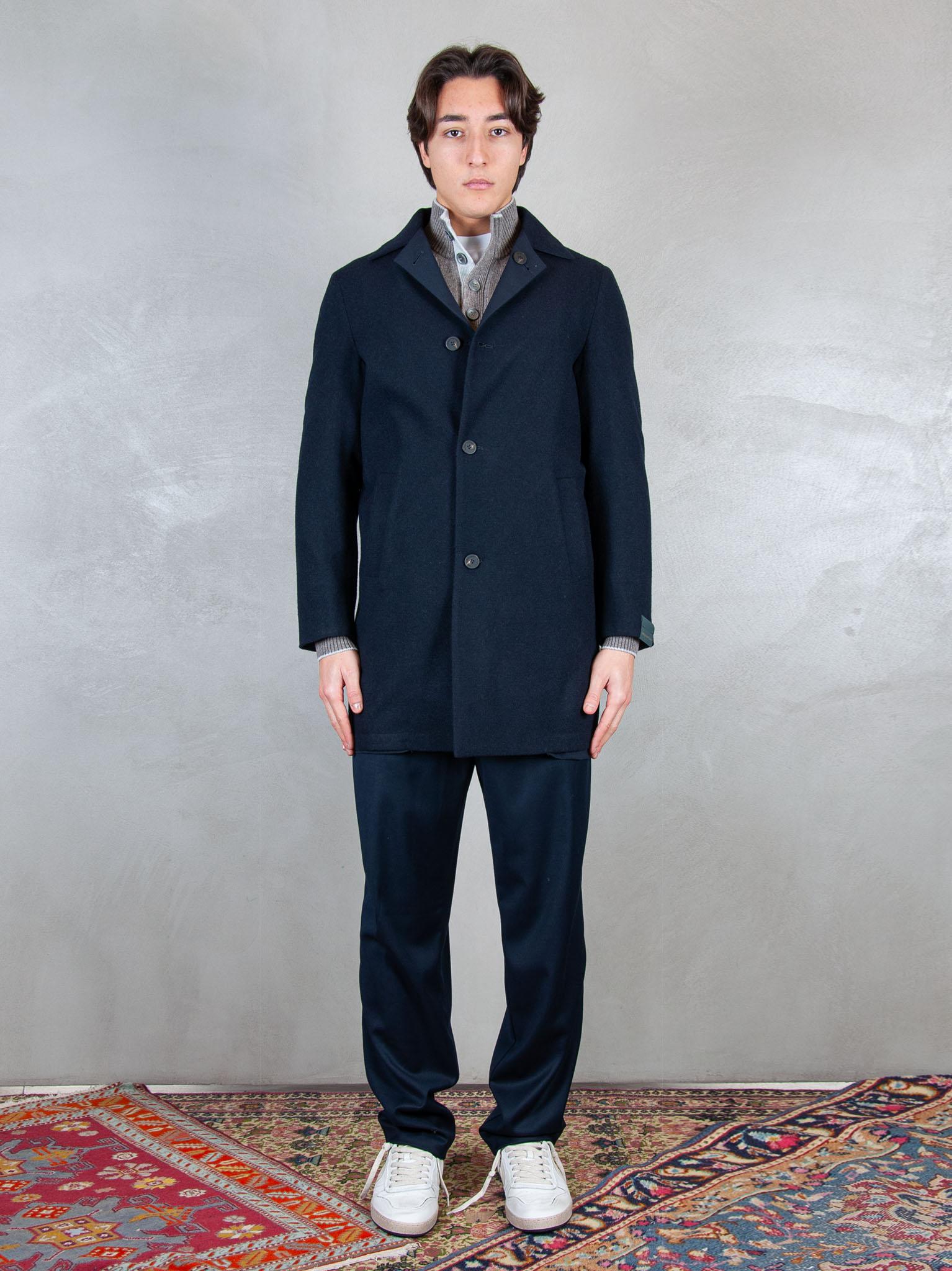 Bottega Marchigiana Cappotto Reversibile B3 MRI/A-3 Bottega Marchigiana 