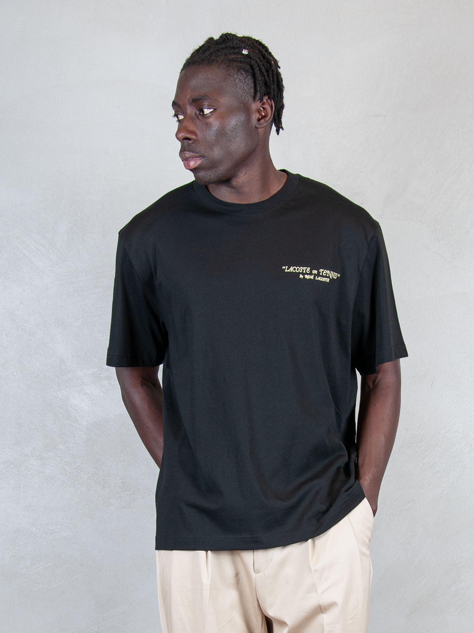 Lacoste T-shirt TH1425 031 Lacoste 