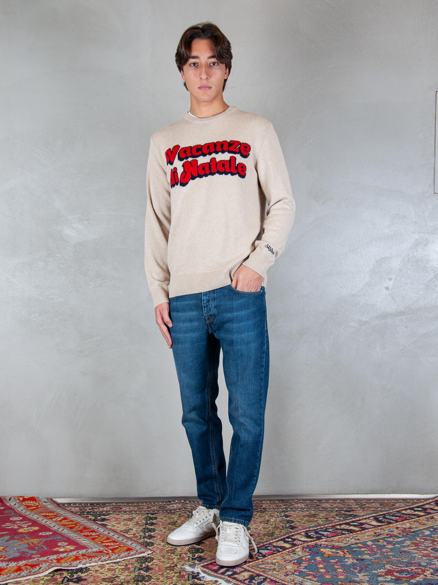 MC2 Saint Barth maglia Heron wool HER0001 00003I MC2 St Barth 