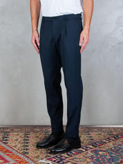 Beable pantaloni <BR/>Riccardo RICCARDO WML-BLU Beable 