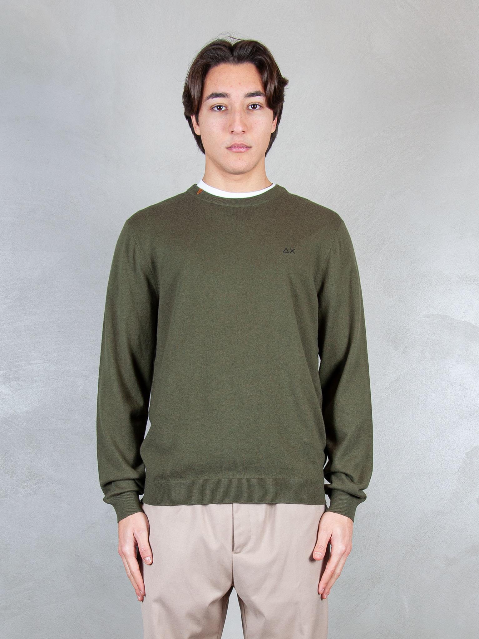 Sun68 Maglia Girocollo K45101 74 Sun68 